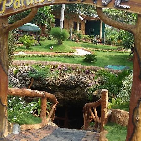 Paraiso Cave & Restaurant & Resort San Francisco  Екстер'єр фото