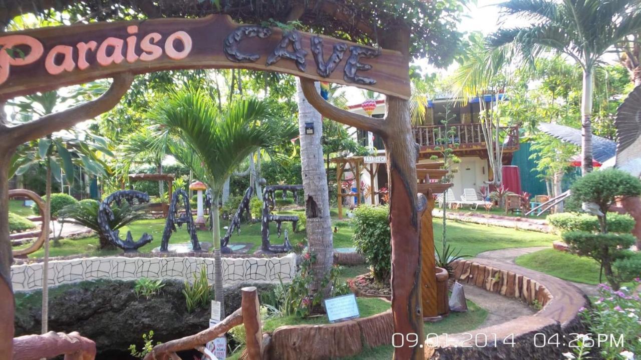 Paraiso Cave & Restaurant & Resort San Francisco  Екстер'єр фото