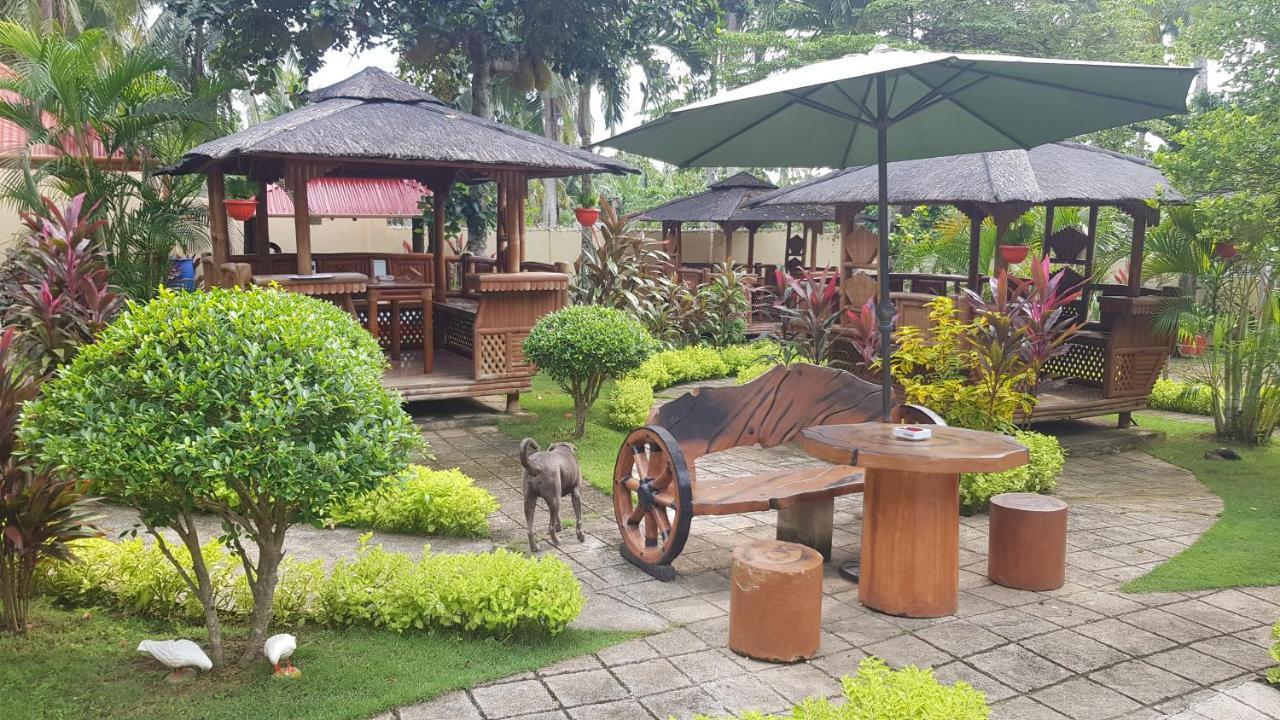 Paraiso Cave & Restaurant & Resort San Francisco  Екстер'єр фото