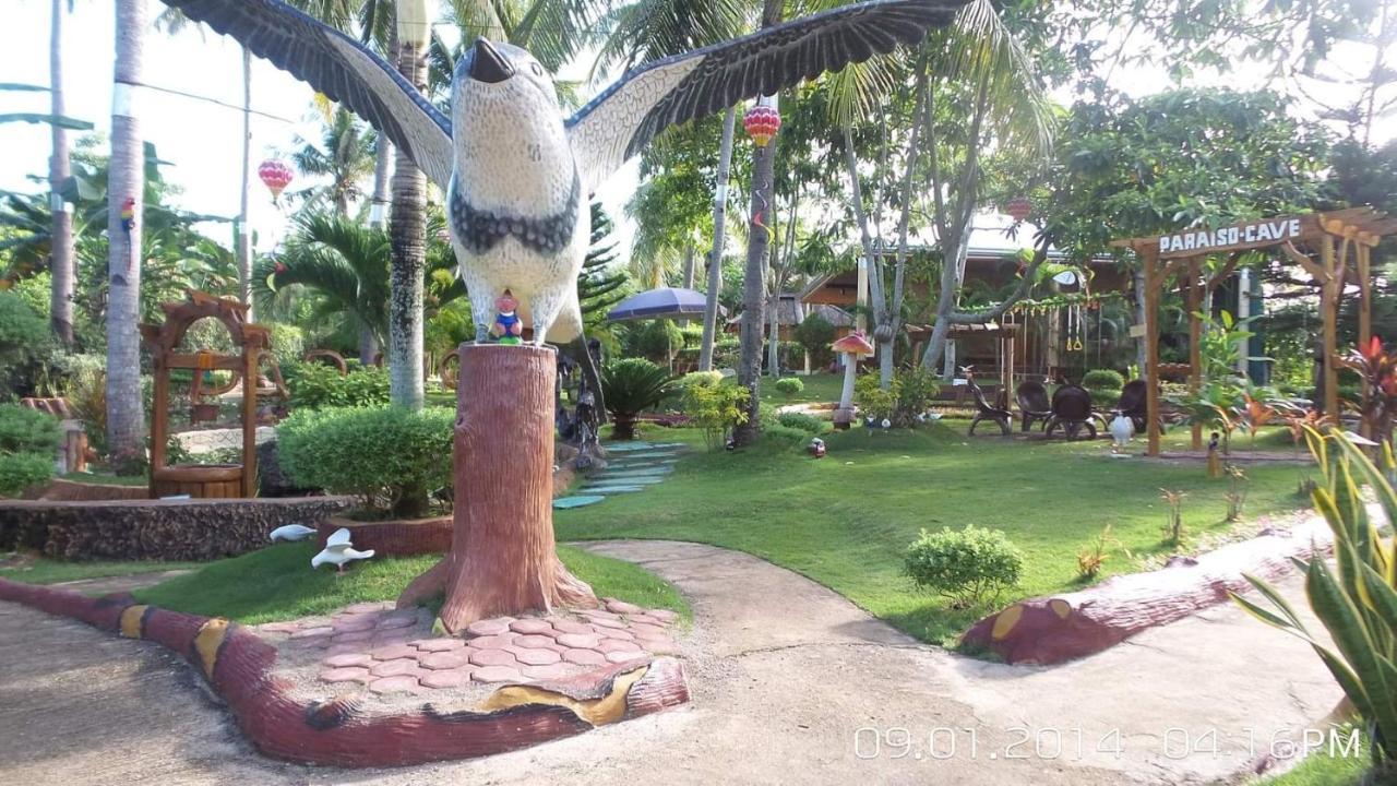 Paraiso Cave & Restaurant & Resort San Francisco  Екстер'єр фото